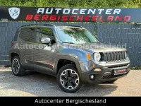 Gebraucht Jeep Renegade Trailhawk 170 PS (125 kW) 2017 Grau SUV