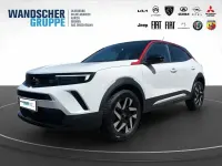 Gebraucht Opel Mokka GS Line 101 PS (74 kW) 2024 Weißschwarz SUV