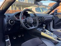 Gebraucht Audi TT Roadster Ambiente 230 PS (169 kW) 2017 Weiß Cabrio