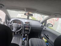 Gebraucht Opel Corsa 68 PS (50 kW) 2010 Grau Kleinwagen