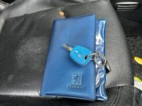 Gebraucht Peugeot 206 CC 108 PS (79 kW) 2002 Rot Cabrio