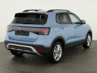 Neu VW T-Cross Life 116 PS (85 kW) 2026 Blau SUV