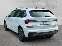 Gebraucht Skoda Kamiq Tour 150 PS (110 kW) 2025 Weiß SUV