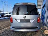 Gebraucht VW Caddy Trendline 102 PS (75 kW) 2016 Silber Van / Kleinbus