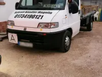 Używany Fiat Ducato 87 KM (63 kW) 2000 Biały Van