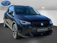 Neu Seat Arona Style 95 PS (69 kW) 2025 Mitternachtsschwarz SUV