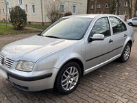 Usata VW Bora 2001 Grigio Berlina