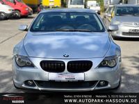 gebraucht BMW 630 i TÜV 10/25 Xenon Navi Tempo PDC Multi FSE Kl