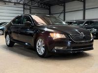 Gebraucht Skoda Superb Ambition 150 PS (110 kW) 2017 Schwarz Limousine