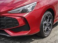 Neu MG MG3 Luxury 194 PS (142 kW) 2025 Diamond red Kleinwagen
