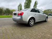 gebraucht Audi A4 1,9 131Ps Automatik