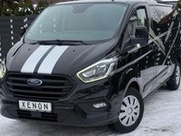 Gebraucht Ford Transit Custom 131 PS (96 kW) 2018 Iridiumschwarz metallic Van / Kleinbus
