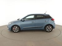 gebraucht Hyundai i20 1.0 TGDI Style Blue, Benzin, 11.970 €