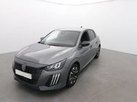 Gebraucht Peugeot 208 Allure 103 PS (75 kW) 2025 Gris selenium Kleinwagen