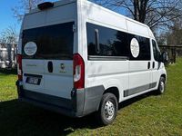 Gebraucht Fiat Ducato 148 PS (108 kW) 2016 Weiß Van