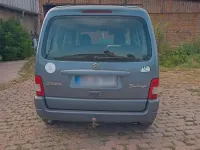 Gebraucht Citroën Berlingo 109 PS (80 kW) 2006 Grau Van / Kleinbus