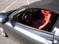 Gebraucht Ferrari F430 486 PS (357 kW) 2007 Grau metallic Cabrio