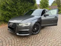 Gebraucht Audi A6 S-Line 190 PS (139 kW) 2018 Grau Kombi