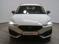 Gebraucht Cupra Leon 150 PS (110 kW) 2024 Weiß Limousine