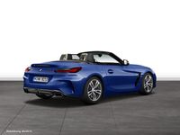 Gebraucht BMW Z4 M Sport 340 PS (250 kW) 2025 Portimao blau Cabrio