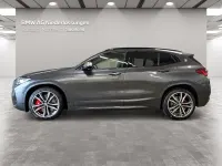 Gebraucht BMW X2 Sport Line 306 PS (225 kW) 2021 Grau SUV