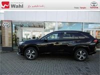 Neu Toyota RAV4 Hybrid 306 PS (225 kW) 2025 Schwarz SUV