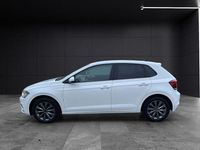 Gebraucht VW Polo Highline 95 PS (69 kW) 2022 Weiß Limousine