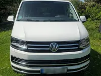 Gebraucht VW Multivan Generation Six 150 PS (110 kW) 2016 Weiß Van / Kleinbus