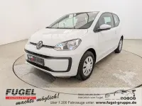 Gebraucht VW up! 65 PS (47 kW) 2020 Pure white Kleinwagen