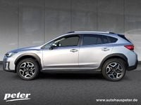 Gebraucht Subaru XV Comfort 150 PS (110 kW) 2020 Silber SUV
