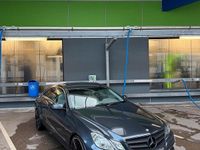 Gebraucht Mercedes E200 184 PS (135 kW) 2012 Grau Coupé