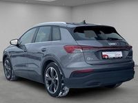 Gebraucht Audi Q4 e-tron Ambiente 194 kW (265 PS) 2022 Grau SUV