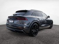 Gebraucht Audi Q8 Competition 286 PS (210 kW) 2023 Daytonagrau perleffekt SUV