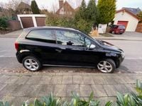 Gebraucht VW Polo Black Edition 60 PS (44 kW) 2013 Schwarz Kleinwagen