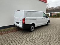 Gebraucht Mercedes Vito 102 PS (75 kW) 2020 Weiß Van