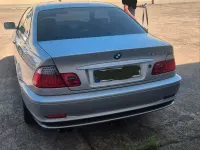 Gebraucht BMW 325 Basis 192 PS (141 kW) 2001 Silber Coupé