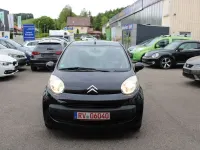 Gebraucht Citroën C1 Style 68 PS (50 kW) 2006 Schwarz Kleinwagen