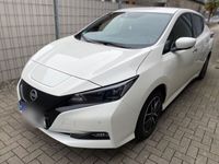 gebraucht Nissan Leaf 40 kWh N-Connecta Winterpaket LED-Scheinwerfer