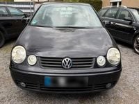 Używany VW Polo 64 KM (47 kW) 2003 Czarny Hatchback