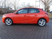 Gebraucht Opel Corsa Edition 75 PS (55 kW) 2020 Orange Kleinwagen