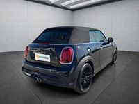 Gebraucht Mini Cooper S Cabriolet 178 PS (130 kW) 2022 Schwarz Cabrio