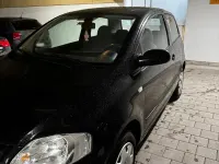 Gebraucht VW Fox 55 PS (40 kW) 2006 Schwarz Kleinwagen