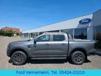 Neu Ford Ranger Wildtrack 205 PS (150 kW) 2025 Grau Pickup