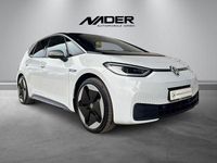 Gebraucht VW ID.3 Pro Performance 150 kW (204 PS) 2020 Weiß Kleinwagen
