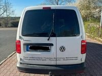 Second-hand VW Caddy 2018 Alb Monovolum