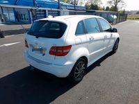 gebraucht Mercedes B180 CDI