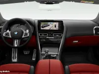 Gebraucht BMW M850 Performance 530 PS (389 kW) 2025 Grau Coupé