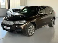 Gebraucht BMW X5 M50 Performance 381 PS (280 kW) 2017 Braun SUV