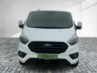 Gebraucht Ford Transit Custom Trend 105 PS (77 kW) 2022 Frost weiss Limousine