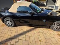 Gebraucht BMW Z4 170 PS (125 kW) 2004 Schwarz Cabrio
